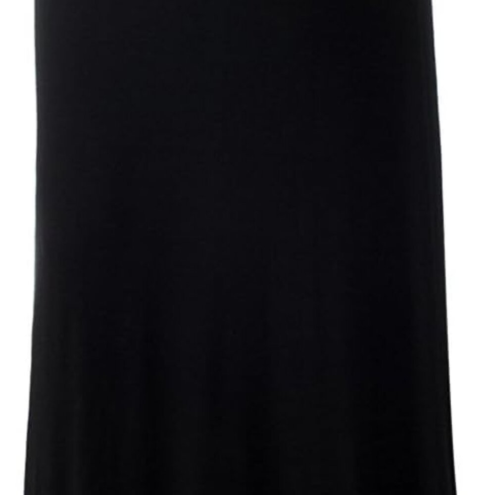 Womens Basic Foldable High Waist Regular And Plus… - image 6